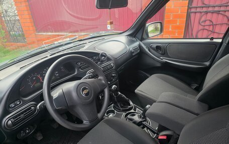 Chevrolet Niva I рестайлинг, 2016 год, 730 000 рублей, 15 фотография