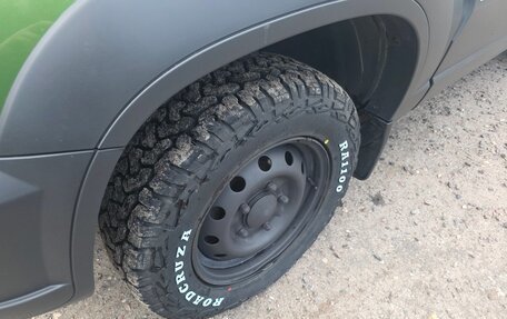 Chevrolet Niva I рестайлинг, 2016 год, 730 000 рублей, 14 фотография