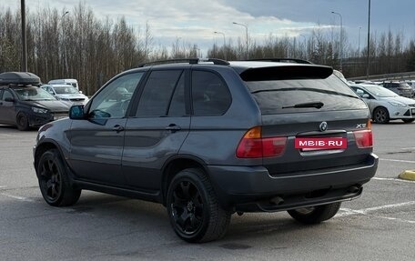 BMW X5, 2001 год, 700 000 рублей, 3 фотография