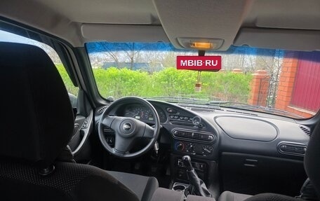 Chevrolet Niva I рестайлинг, 2016 год, 730 000 рублей, 13 фотография