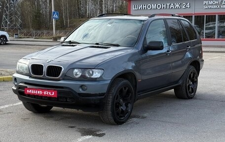 BMW X5, 2001 год, 700 000 рублей, 2 фотография