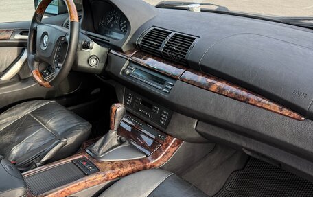 BMW X5, 2001 год, 700 000 рублей, 9 фотография