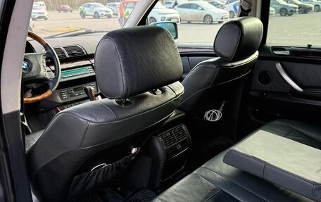 BMW X5, 2001 год, 700 000 рублей, 11 фотография