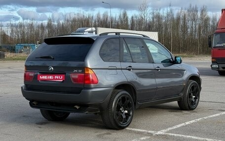 BMW X5, 2001 год, 700 000 рублей, 4 фотография