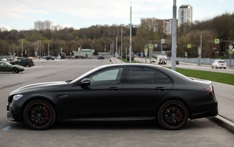 Mercedes-Benz E-Класс AMG, 2018 год, 6 499 999 рублей, 2 фотография