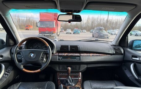BMW X5, 2001 год, 700 000 рублей, 8 фотография