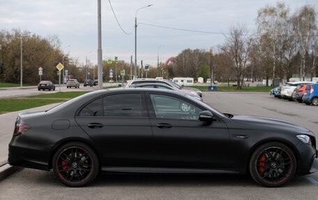 Mercedes-Benz E-Класс AMG, 2018 год, 6 499 999 рублей, 6 фотография