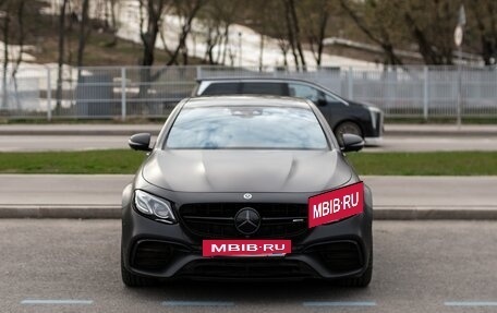 Mercedes-Benz E-Класс AMG, 2018 год, 6 499 999 рублей, 8 фотография