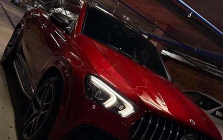 Mercedes-Benz GLE Coupe AMG, 2021 год, 10 500 000 рублей, 5 фотография