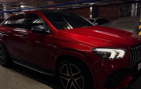 Mercedes-Benz GLE Coupe AMG, 2021 год, 10 500 000 рублей, 7 фотография