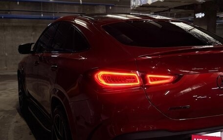 Mercedes-Benz GLE Coupe AMG, 2021 год, 10 500 000 рублей, 10 фотография