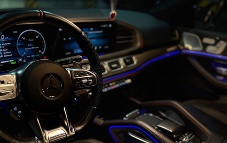 Mercedes-Benz GLE Coupe AMG, 2021 год, 10 500 000 рублей, 22 фотография