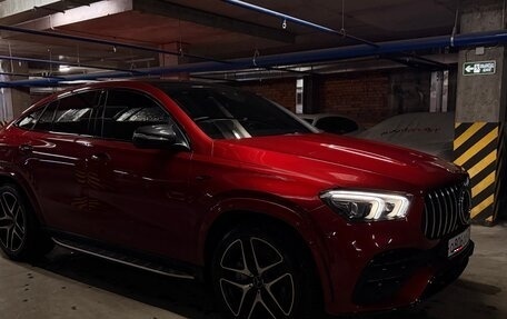 Mercedes-Benz GLE Coupe AMG, 2021 год, 10 500 000 рублей, 16 фотография