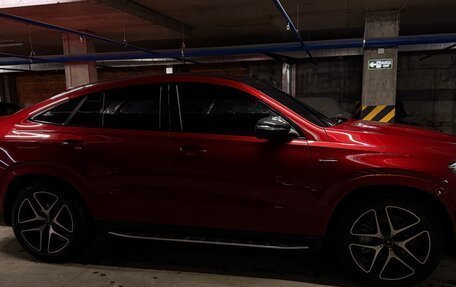 Mercedes-Benz GLE Coupe AMG, 2021 год, 10 500 000 рублей, 15 фотография