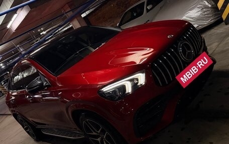 Mercedes-Benz GLE Coupe AMG, 2021 год, 10 500 000 рублей, 17 фотография