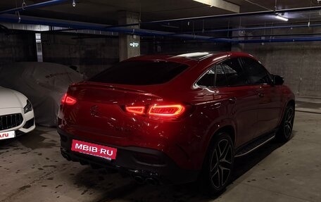 Mercedes-Benz GLE Coupe AMG, 2021 год, 10 500 000 рублей, 14 фотография