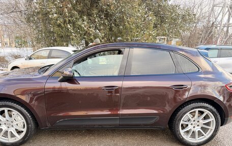 Porsche Macan I рестайлинг, 2016 год, 3 000 000 рублей, 8 фотография