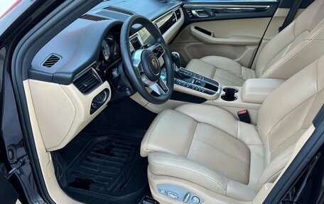 Porsche Macan I рестайлинг, 2016 год, 3 000 000 рублей, 6 фотография