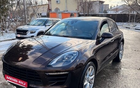 Porsche Macan I рестайлинг, 2016 год, 3 000 000 рублей, 9 фотография