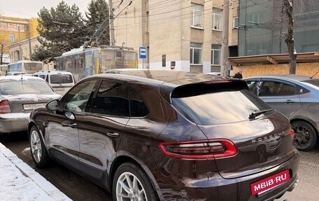 Porsche Macan I рестайлинг, 2016 год, 3 000 000 рублей, 7 фотография