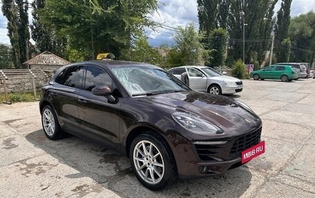 Porsche Macan I рестайлинг, 2016 год, 3 000 000 рублей, 2 фотография