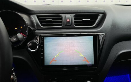 KIA Rio III рестайлинг, 2016 год, 1 090 000 рублей, 17 фотография