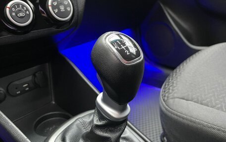 KIA Rio III рестайлинг, 2016 год, 1 090 000 рублей, 19 фотография