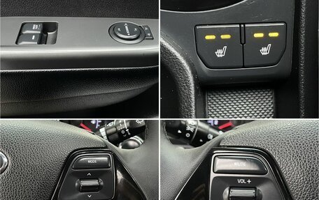 KIA Rio III рестайлинг, 2016 год, 1 090 000 рублей, 20 фотография