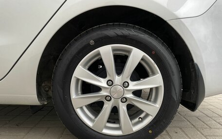 KIA Rio III рестайлинг, 2016 год, 1 090 000 рублей, 21 фотография