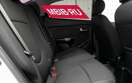 KIA Rio III рестайлинг, 2016 год, 1 090 000 рублей, 14 фотография