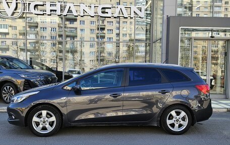 KIA cee'd III, 2013 год, 749 000 рублей, 2 фотография