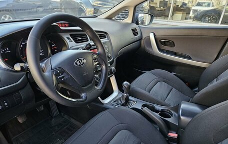 KIA cee'd III, 2013 год, 749 000 рублей, 10 фотография