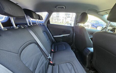 KIA cee'd III, 2013 год, 749 000 рублей, 12 фотография