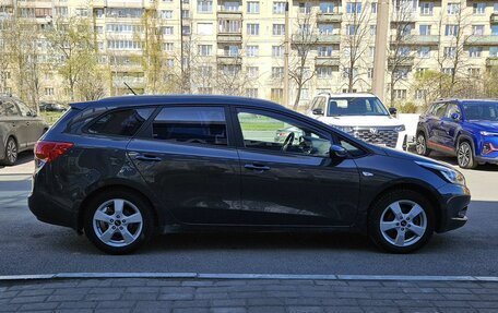 KIA cee'd III, 2013 год, 749 000 рублей, 3 фотография