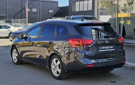 KIA cee'd III, 2013 год, 749 000 рублей, 7 фотография
