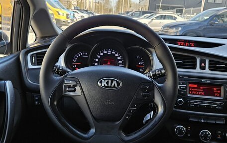 KIA cee'd III, 2013 год, 749 000 рублей, 14 фотография