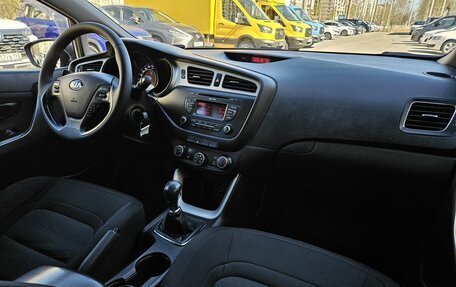KIA cee'd III, 2013 год, 749 000 рублей, 9 фотография