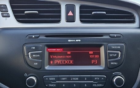 KIA cee'd III, 2013 год, 749 000 рублей, 16 фотография