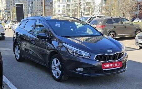 KIA cee'd III, 2013 год, 749 000 рублей, 6 фотография