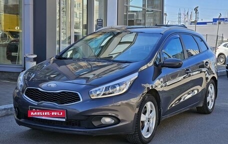 KIA cee'd III, 2013 год, 749 000 рублей, 4 фотография