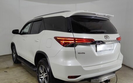 Toyota Fortuner II, 2020 год, 3 700 000 рублей, 5 фотография