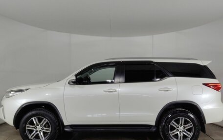 Toyota Fortuner II, 2020 год, 3 700 000 рублей, 4 фотография