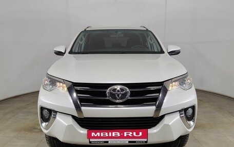 Toyota Fortuner II, 2020 год, 3 700 000 рублей, 2 фотография