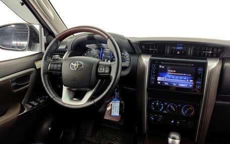 Toyota Fortuner II, 2020 год, 3 700 000 рублей, 10 фотография