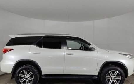 Toyota Fortuner II, 2020 год, 3 700 000 рублей, 8 фотография