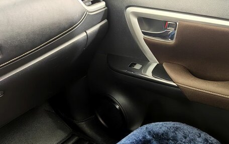 Toyota Fortuner II, 2020 год, 3 700 000 рублей, 13 фотография