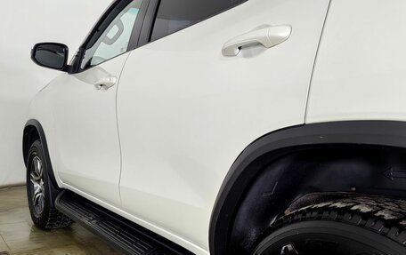 Toyota Fortuner II, 2020 год, 3 700 000 рублей, 22 фотография