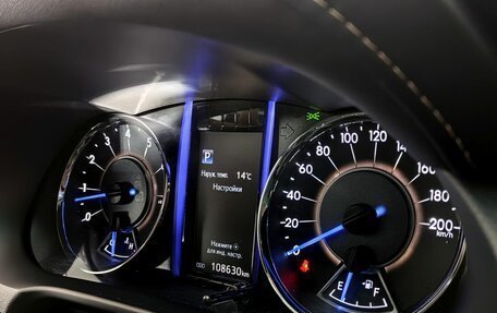 Toyota Fortuner II, 2020 год, 3 700 000 рублей, 14 фотография