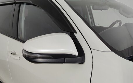 Toyota Fortuner II, 2020 год, 3 700 000 рублей, 19 фотография