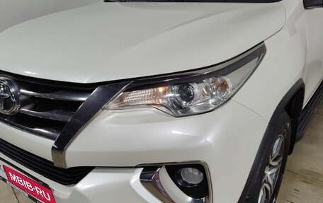 Toyota Fortuner II, 2020 год, 3 700 000 рублей, 20 фотография